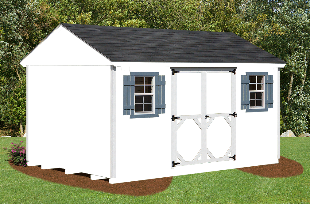 Wood Shed Color Mask