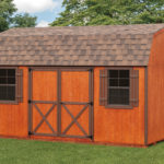 10x16 Dutch Barn