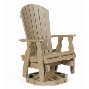 119 fanback swivel gilder