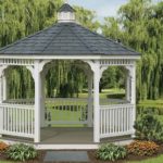 Octagon Gazebo