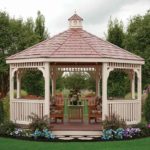 Octagon Gazebo