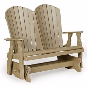 340 4 foot fanback glider