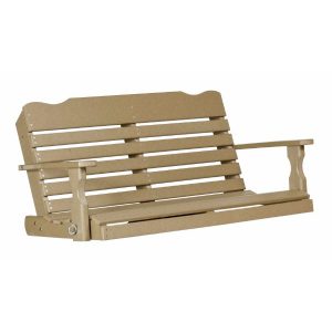 4 foot horizontal porch swing