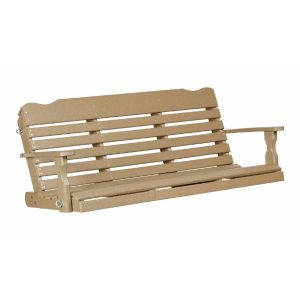 5 foot horizontal porch swing