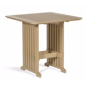 71a square table