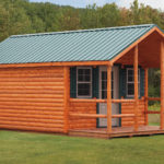 Log Style Cabin
