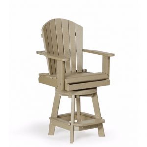 79 swivel balcony chair