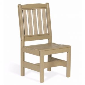 920 garden chair without arms