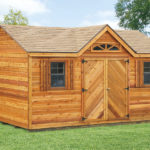 Cedar Shed