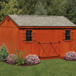 Cedar Shed