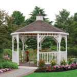 Octagon Gazebo