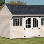 Quaker Shed 1