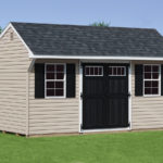 Quaker Shed 2